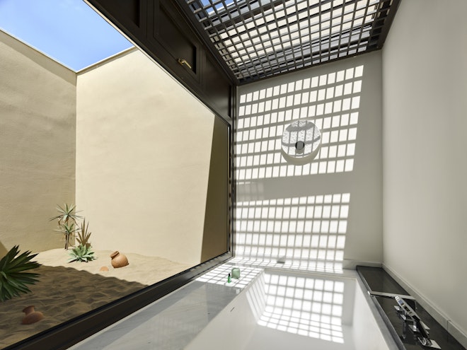 Premium Terrace Suite - Bathtub