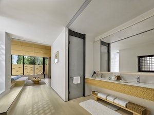 Premium Terrace Suite - Bathroom