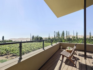 Jangala Two Bedroom Suite Balcony