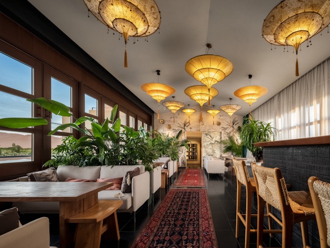 Mirage Bar
