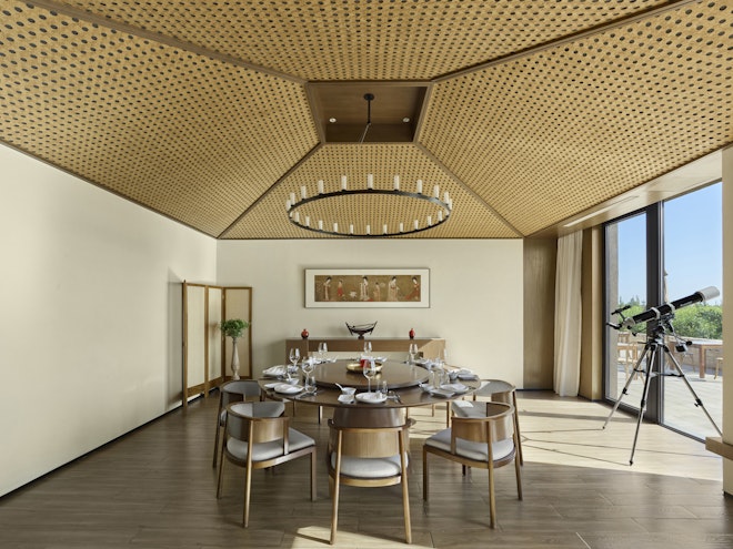 Restaurant Private Suite