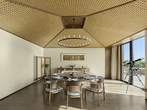 Restaurant Private Suite