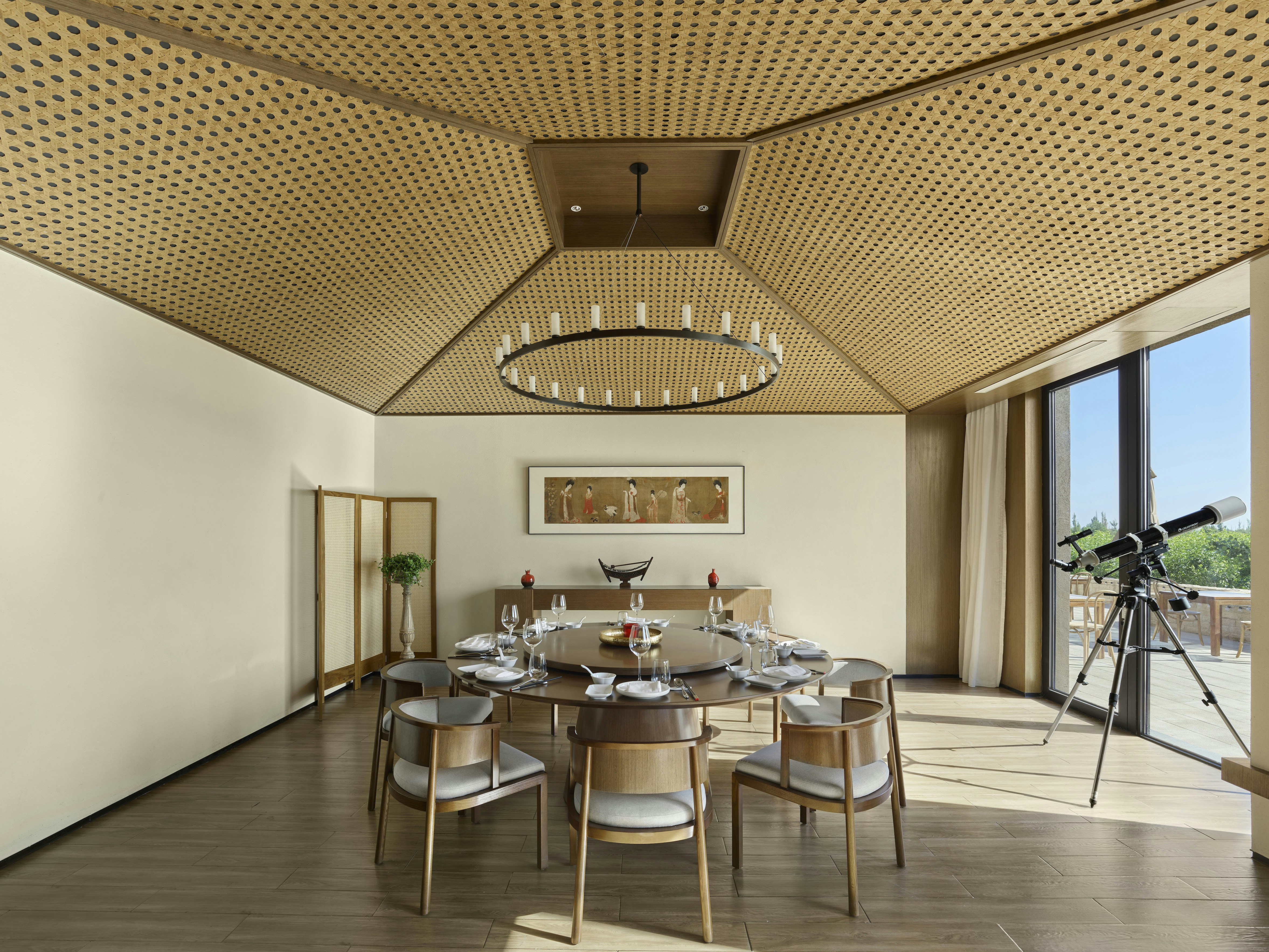 Restaurant Private Suite