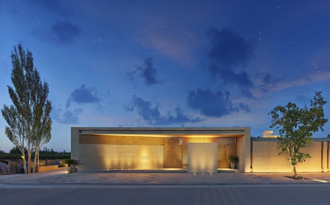 Hotel Exterior