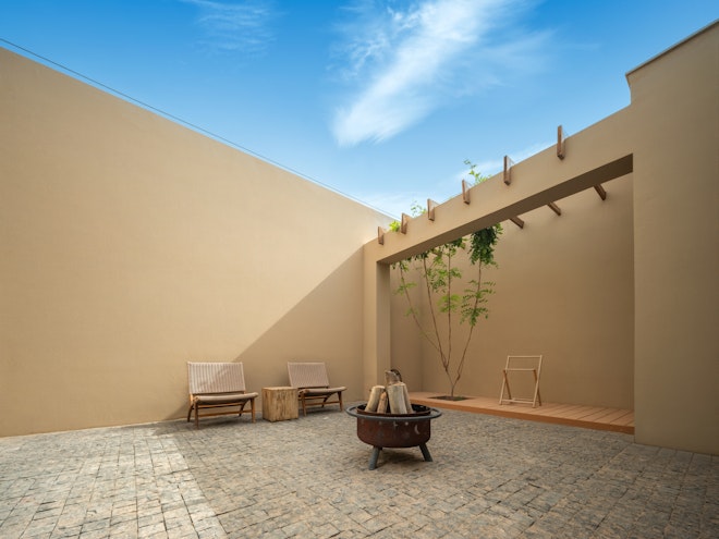 Courtyard Suite The Courtyard