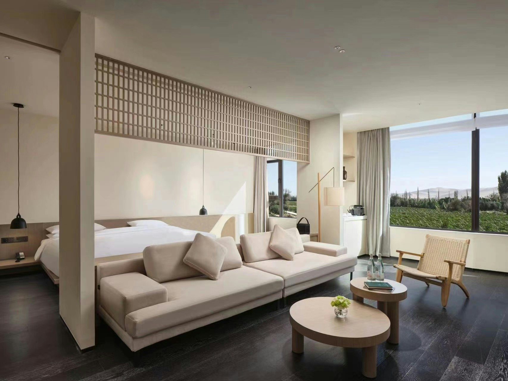 Studio Suite Bedroom