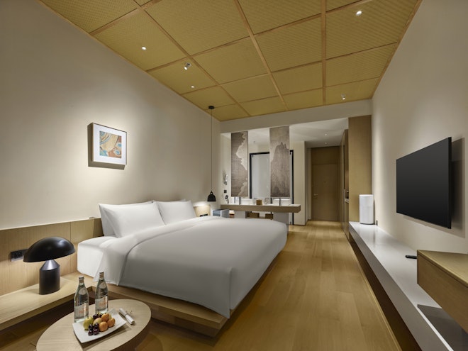 Oasis Terrace Room - Bedroom