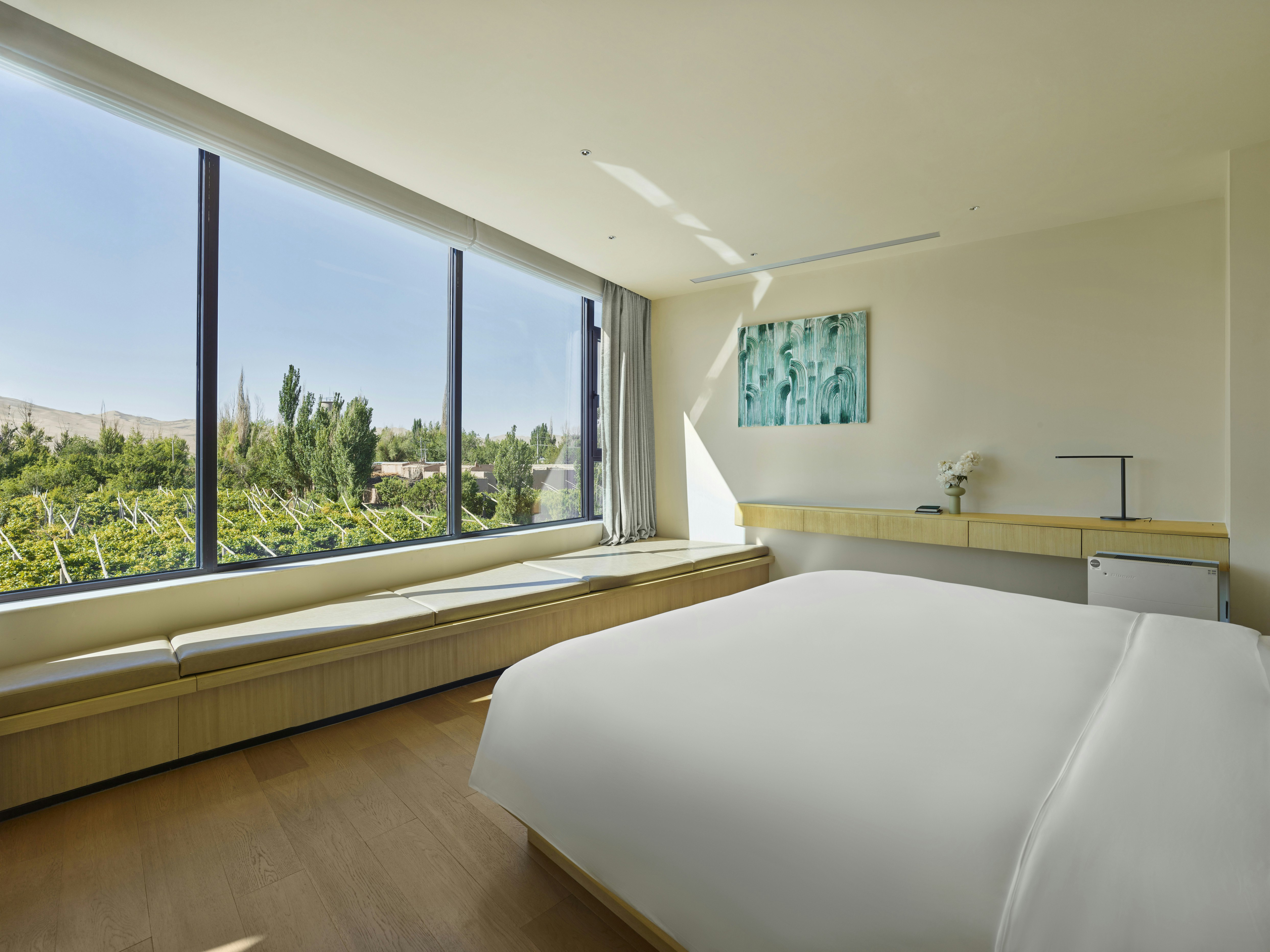 Jangala Two Bedroom Suite Second Bedroom