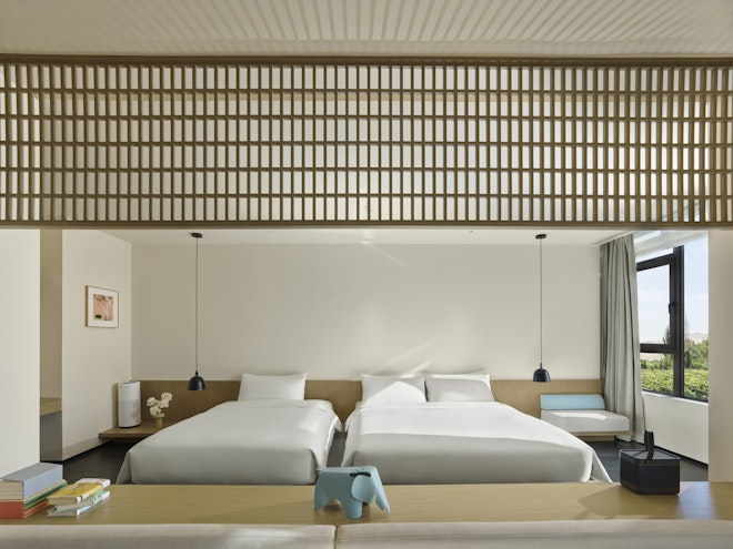 Family Suite - Bedroom