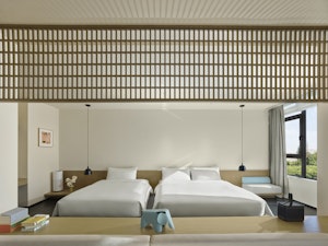 Family Suite - Bedroom