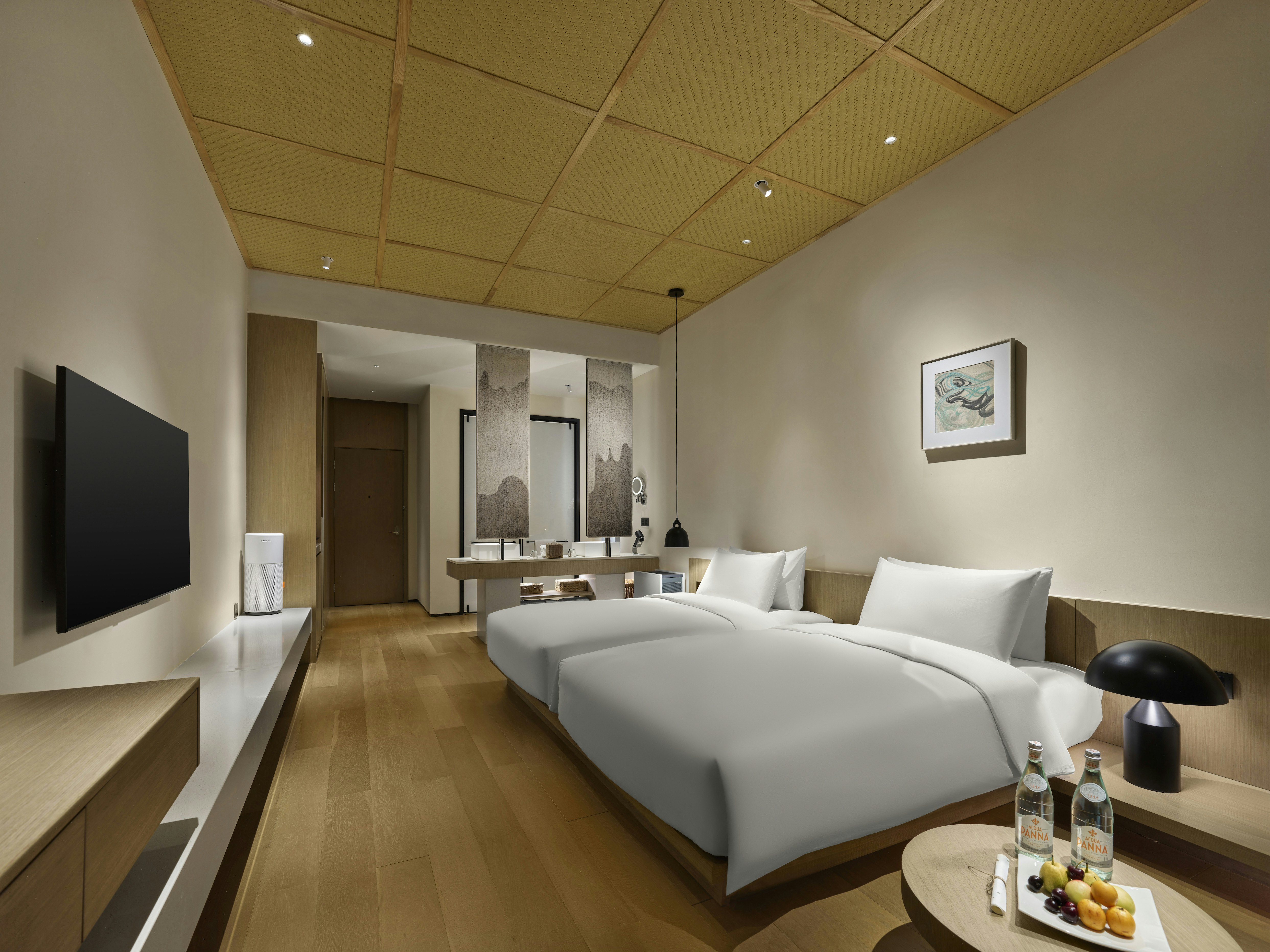 Oasis Terrace Room Twin Bed