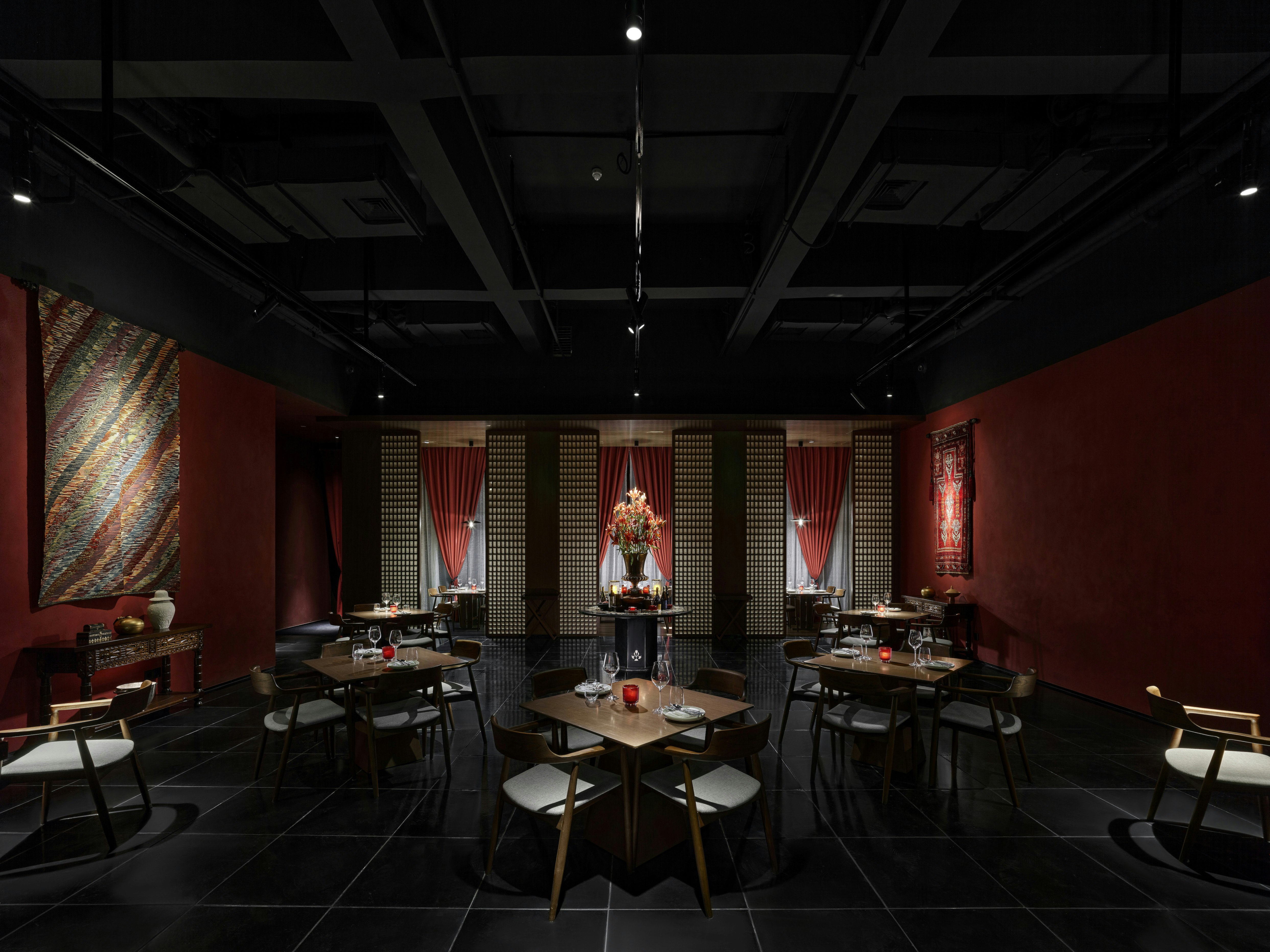 Silk And Spice Restaurant