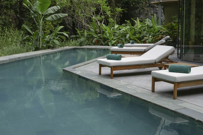 Jiva Hoa Lu House - Swimming Pool