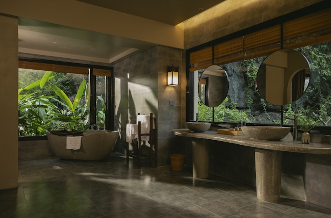 Jiva Hoa Lu House - Bathroom