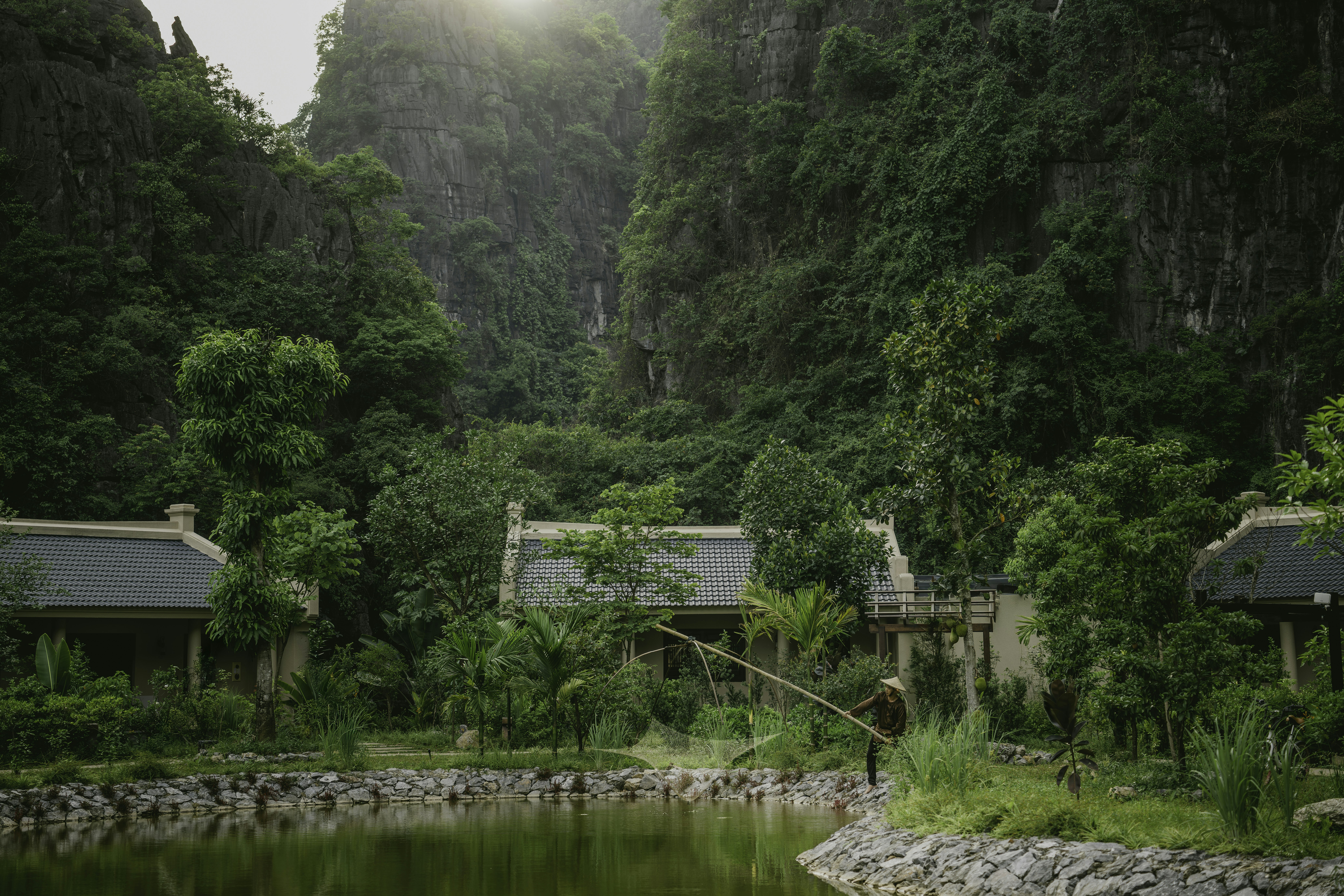 Jiva Signature Activity Fish Catching