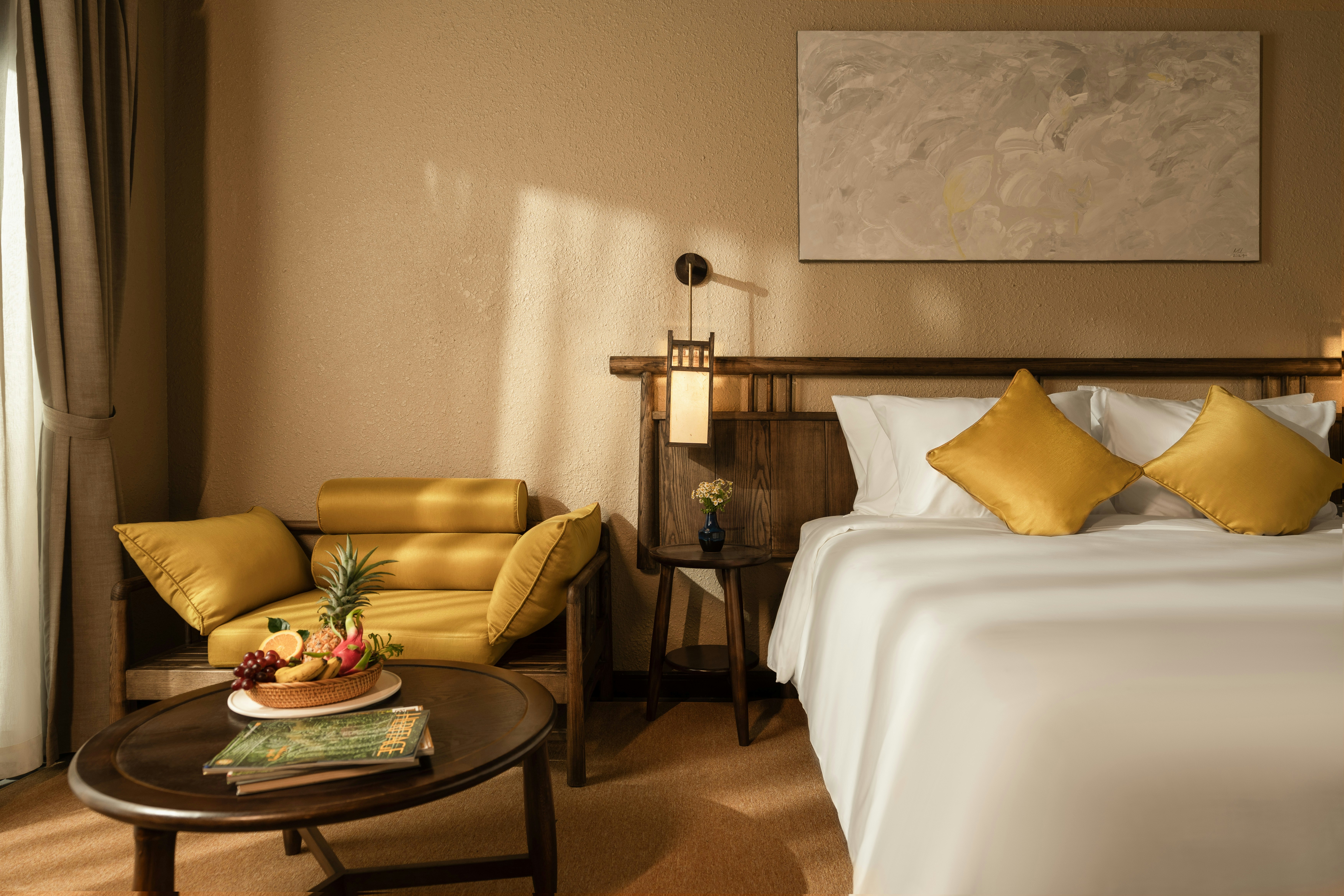 Oasis Deluxe - Bedroom