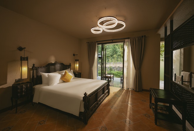 Tra Garden Villa - Bedroom