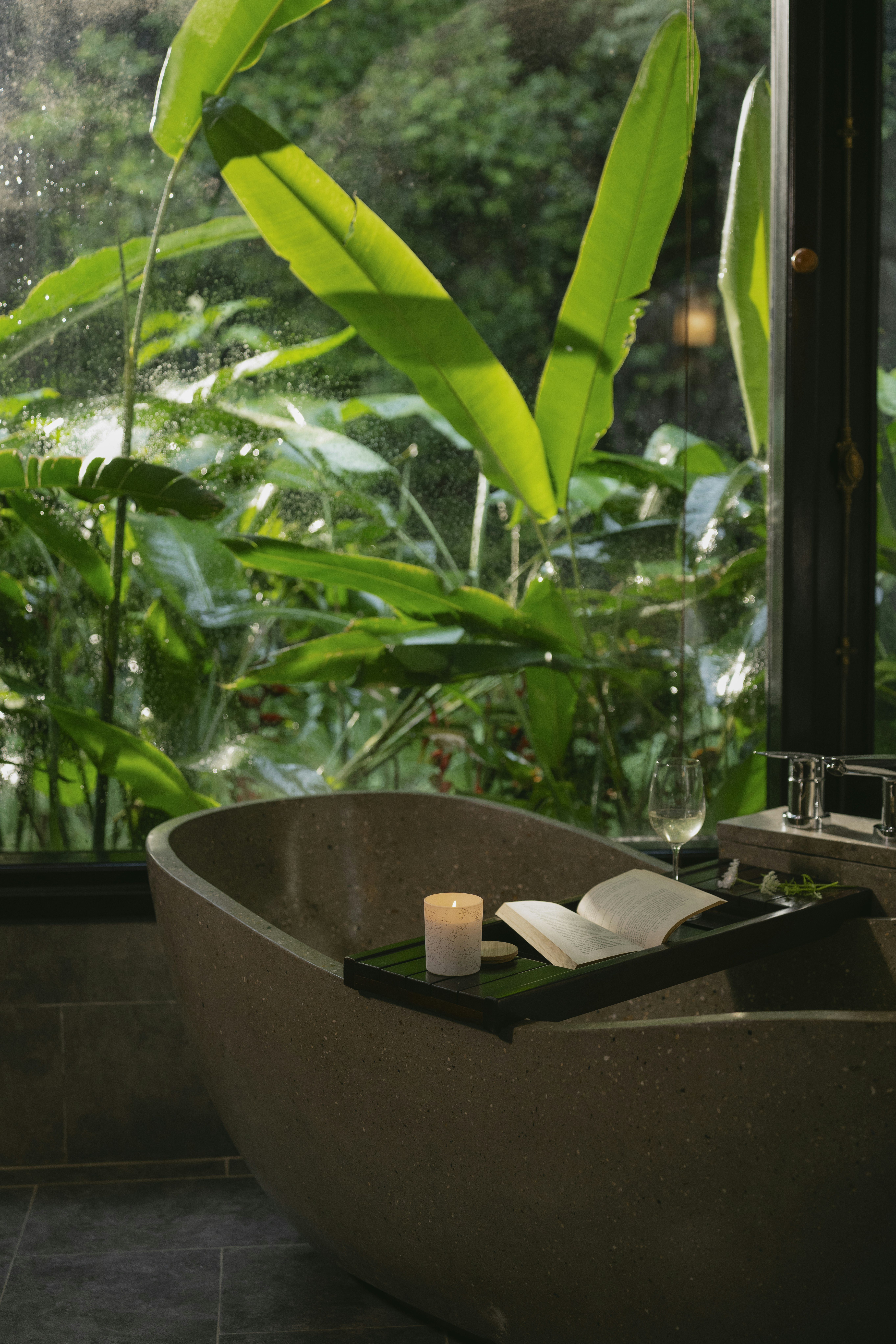 Jiva Hoa Lu House - Bathroom