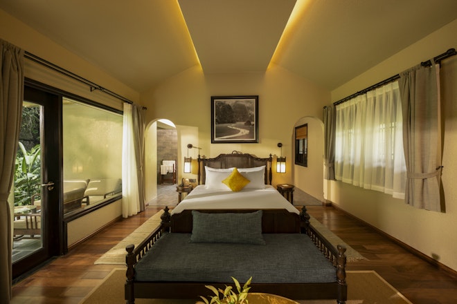 Jiva Hoa Lu House - Master Bedroom