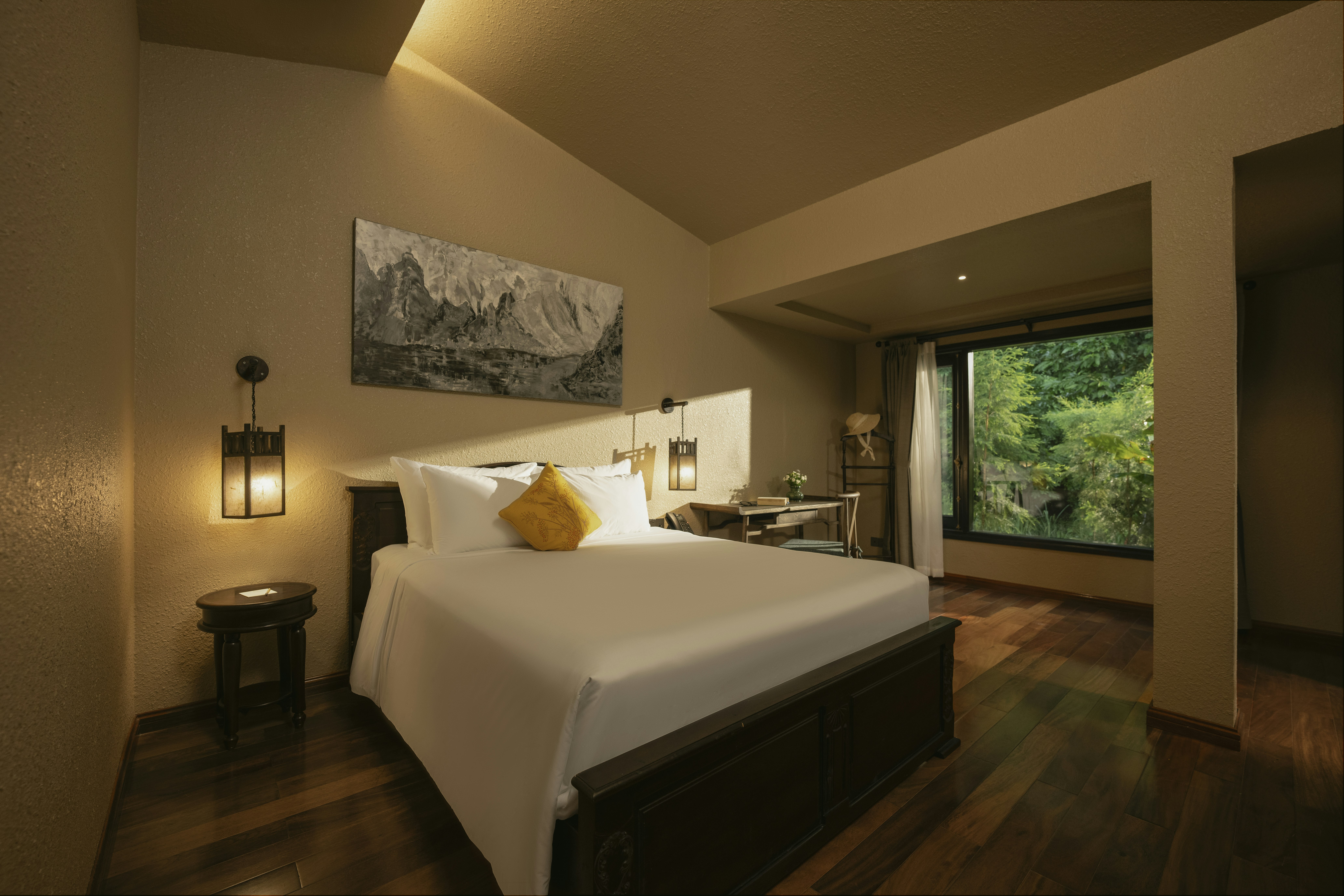 Jiva Hoa Lu House - Bedroom