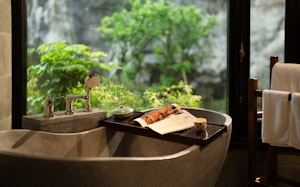 Tam Coc Villa - Bathtub