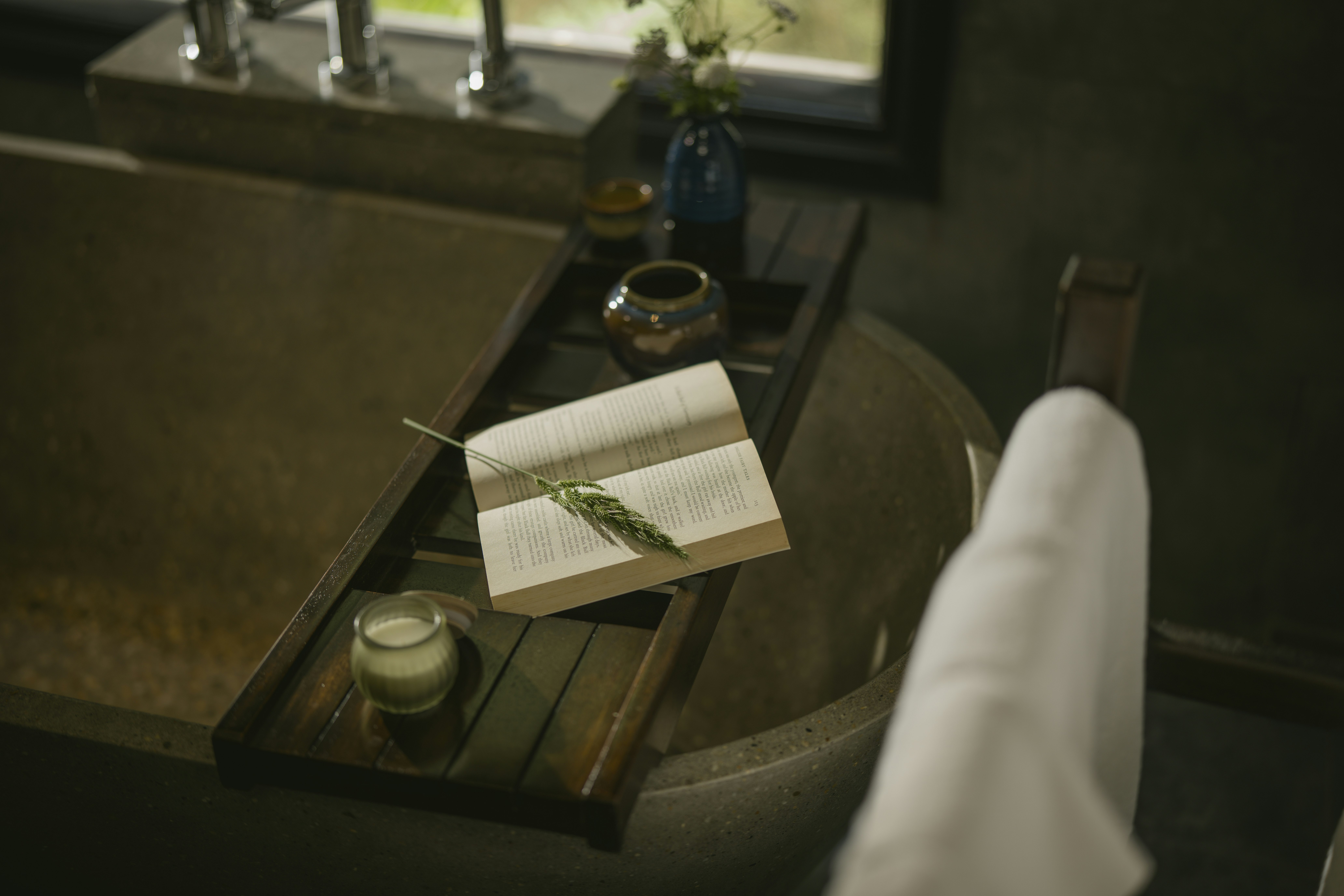 Nature Suite - Bathroom