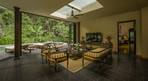 Jiva Hoa Lu House - Living Room