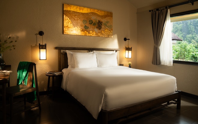 Nature Suite - Double Bedroom