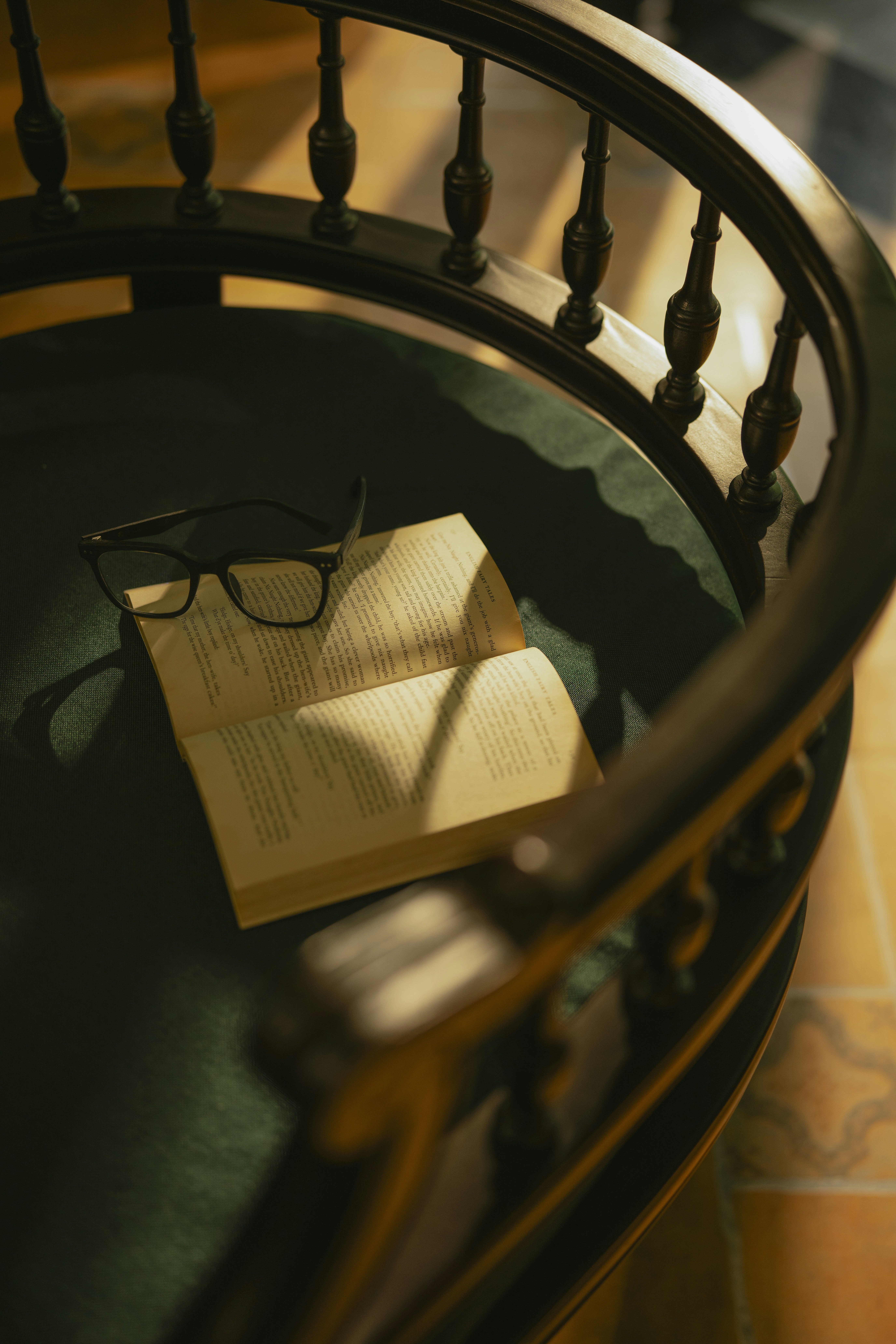 Tra Garden Villa - Living Area Details