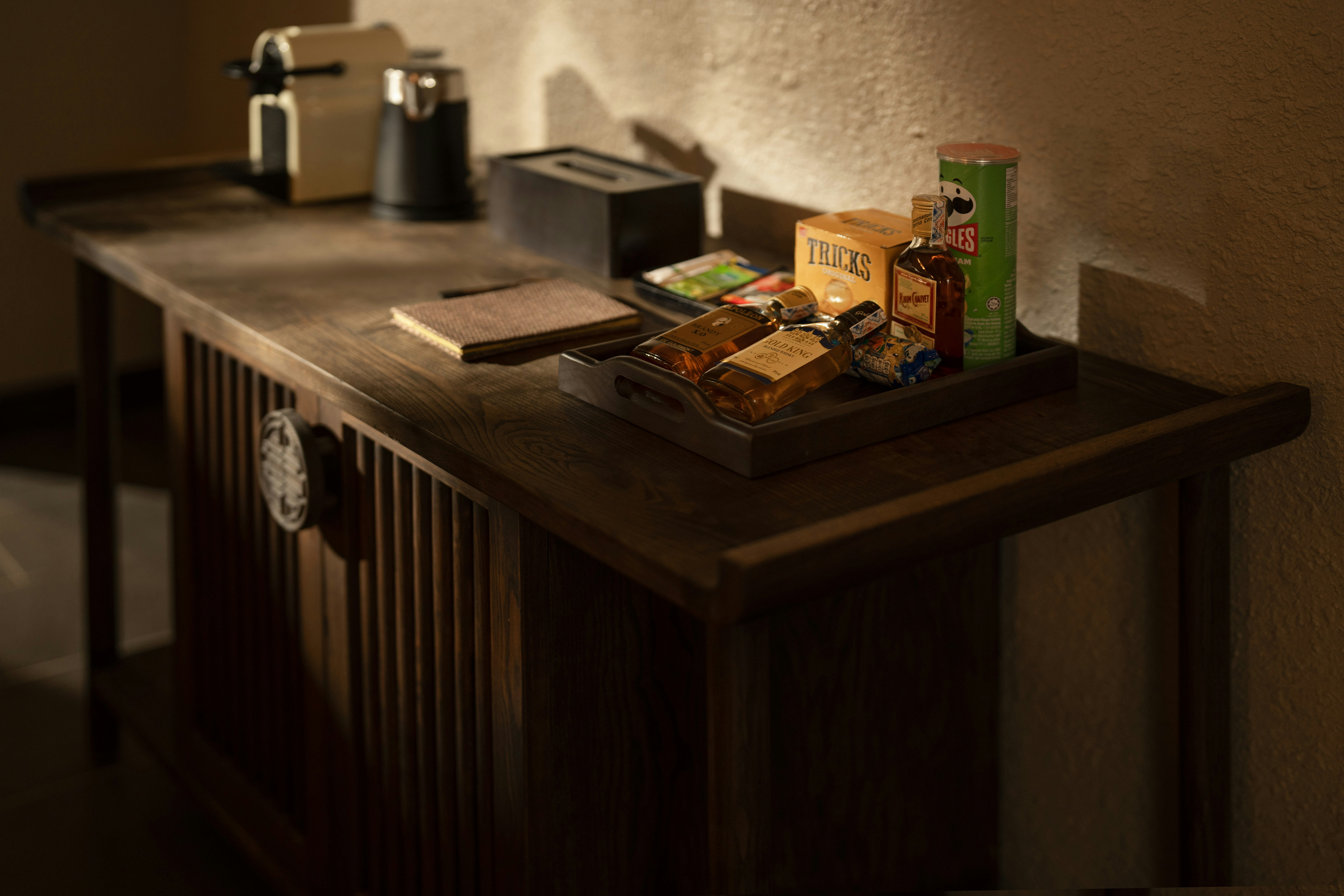 Oasis Deluxe - Room Details