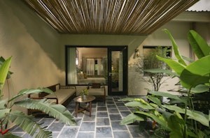 Jiva Hoa Lu House - Terrace