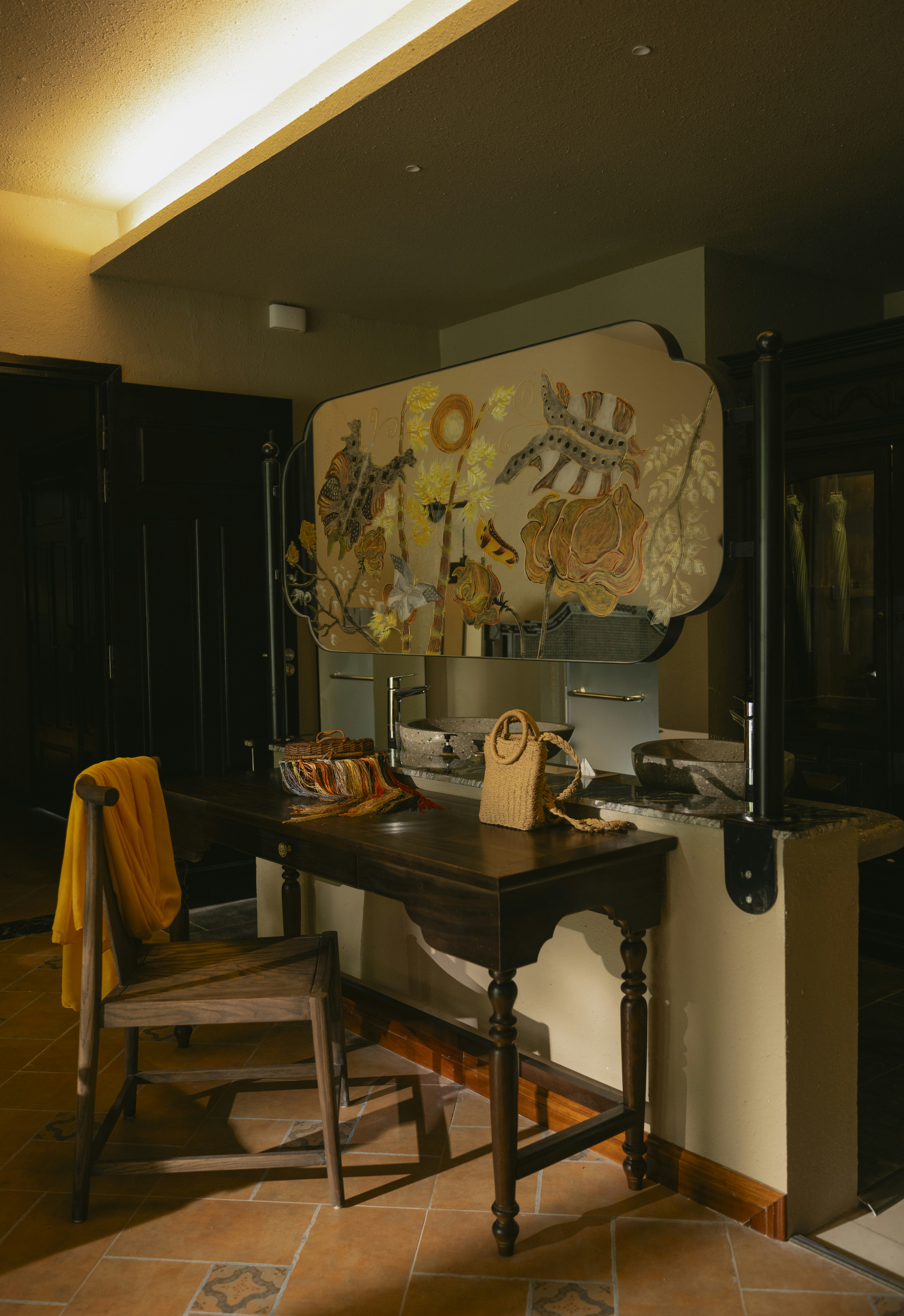 Tra Garden Villa - Bathroom