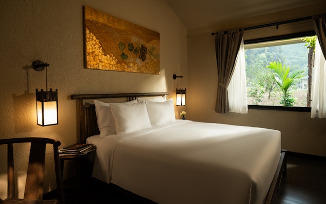 Heritage Villa - Bedroom