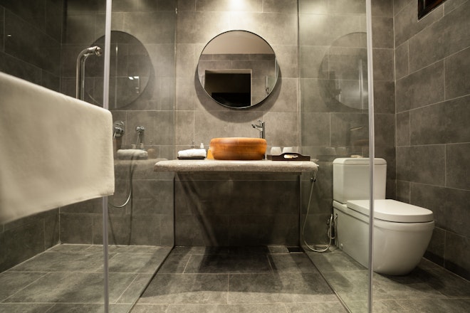 Oasis Deluxe - Bathroom