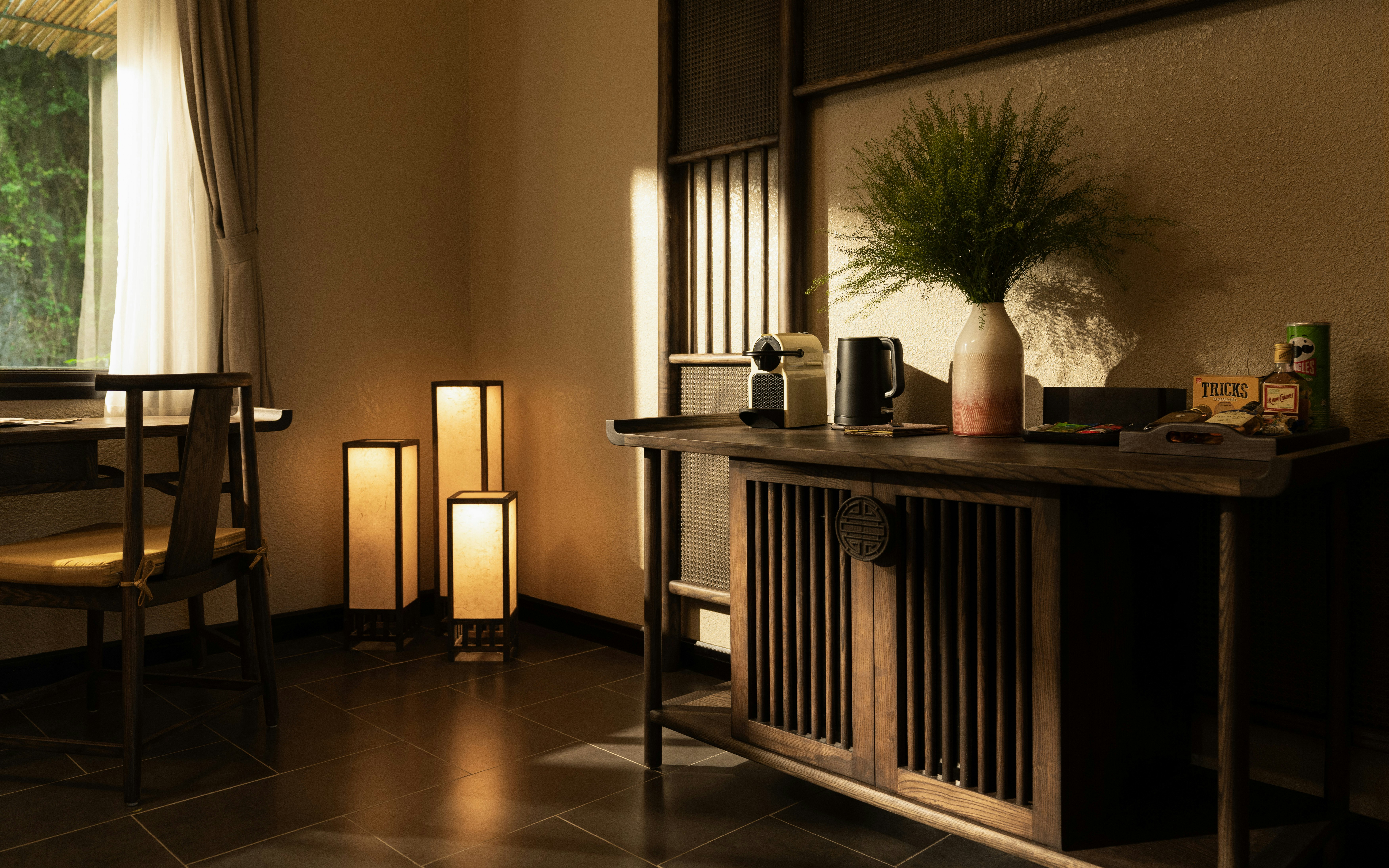 Tam Coc Villa - Room Details