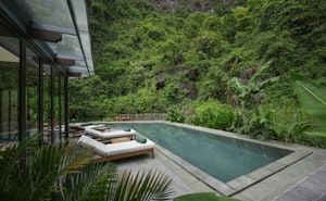 Jiva Hoa Lu House - Swimming Pool