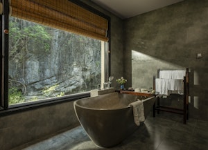 Nature Suite - Bathroom