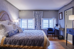 Prestige room