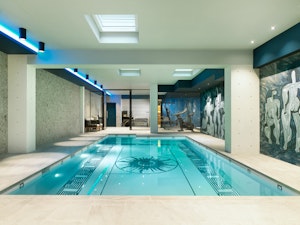 Pool and Wellness