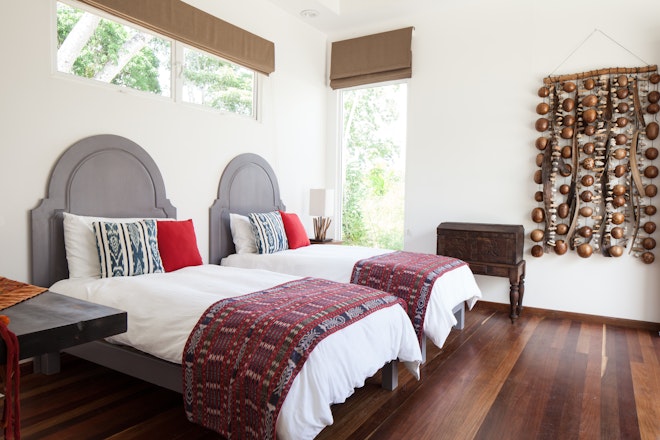 Two Bedroom Pool Villa - Bedroom