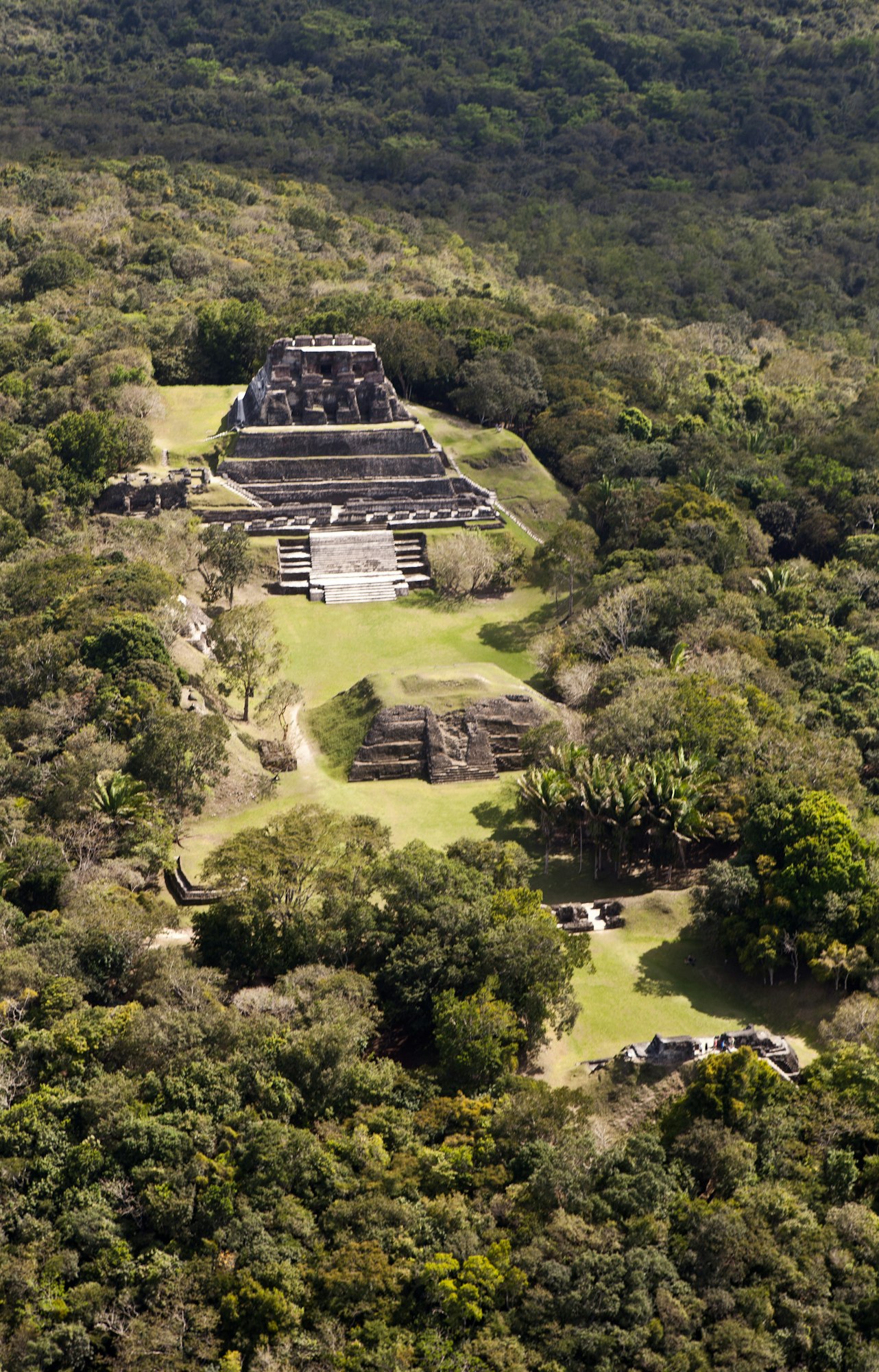 Xunantunich Maya City