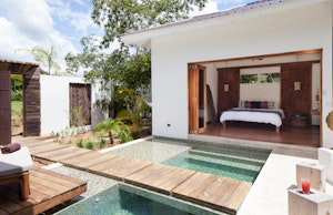 Ka'ana Villa Pool