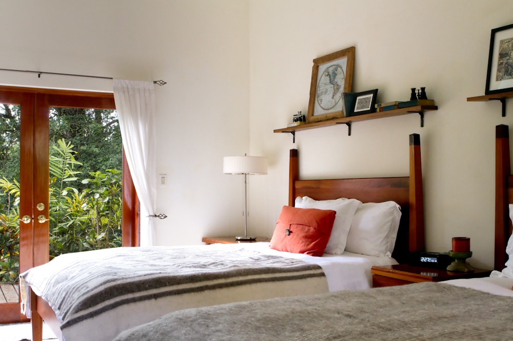 Casita Suite - Bedroom