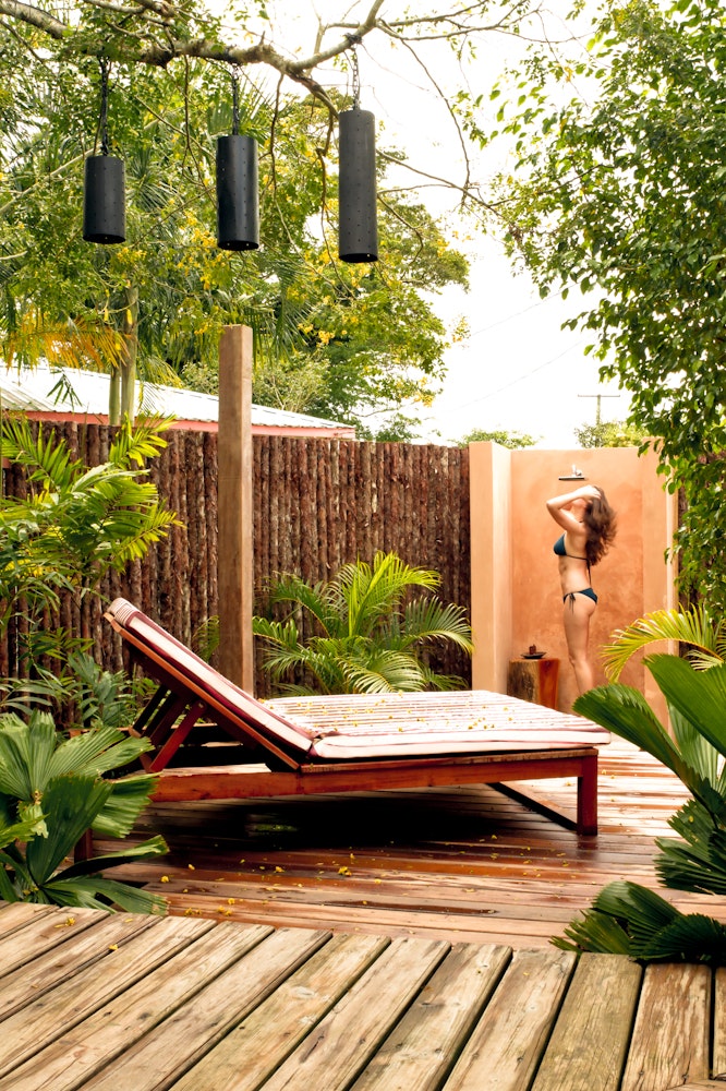 Master Suite - Patio