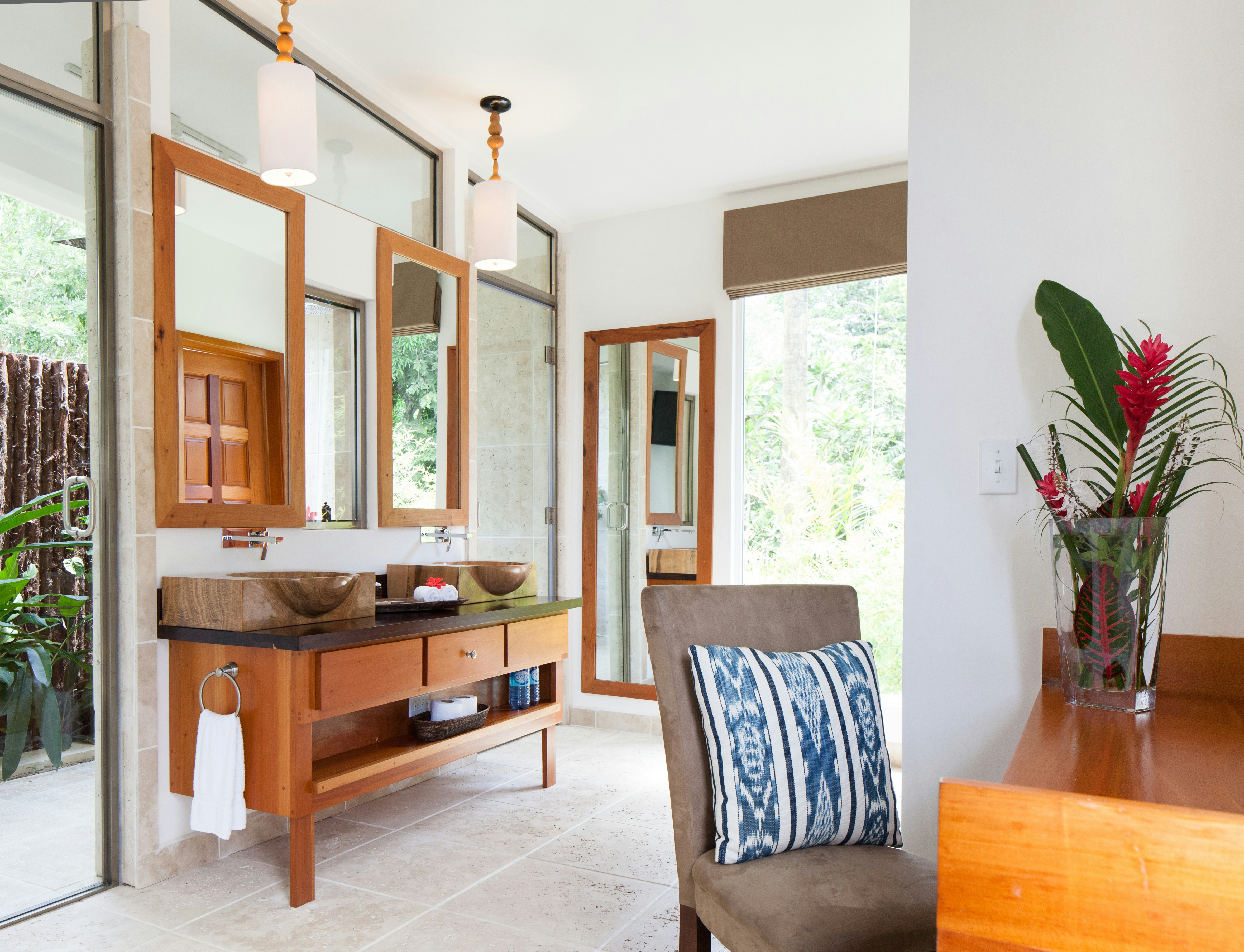 Two Bedroom Pool Villa - Bathroom