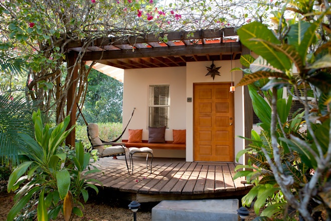 Master Suite - Patio