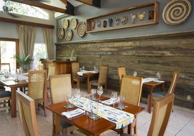 La Ceiba Restaurant