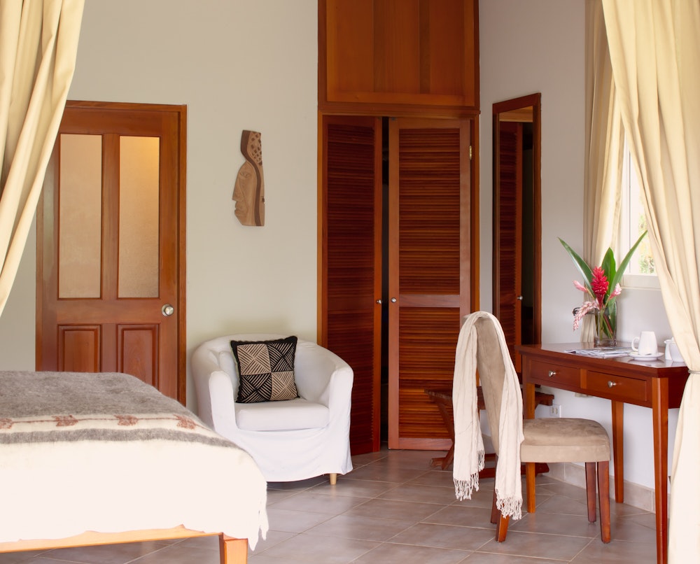 Balam Room - Bedroom