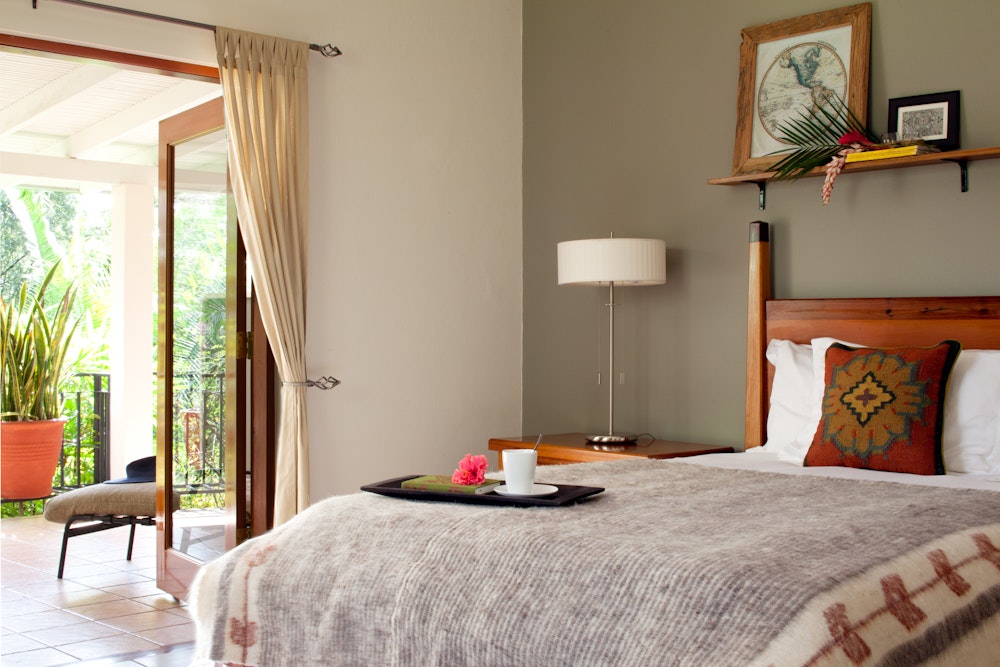 Balam Room - Bedroom