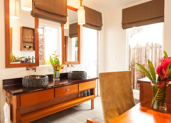One Bedroom Pool Villa - Bathroom